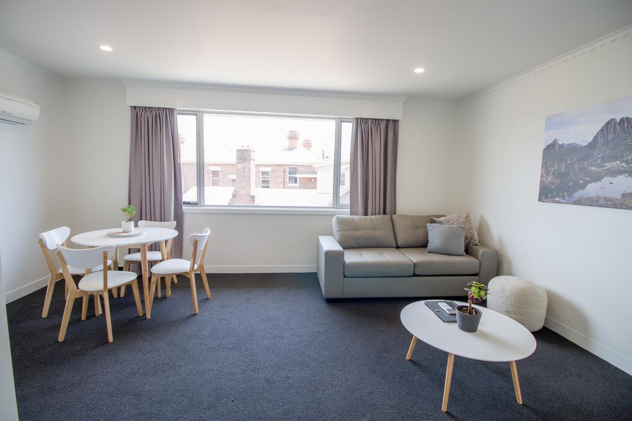 Cbd Apartments Лонсестон Экстерьер фото